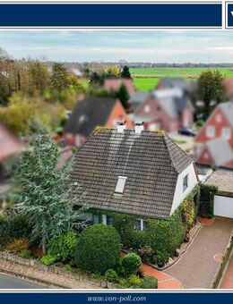 Ihr neues Zuhause zum Träumen - Einfamilienhaus für junge Familien in Osterhusen - Hinte