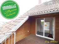 Wohnen mit Dachterrasse und Kaminofen in der Innenstadt! - Frankenberg (Sachsen)