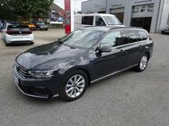 VW Passat Variant, 1.4 TSI Hybrid GTE, Jahr 2021 - Oyten