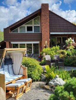 EFH m. Einliegerwhg. an der Schleusenstr. im Seemannsort Barßel - Barßel