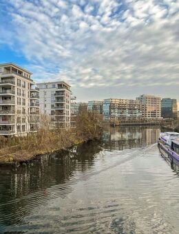 Großzügige 5-Zimmer-Erdgeschosswohnung mit Terrasse in Charlottenburg - Berlin