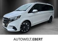 Mercedes V 300, d STYLE lang, Jahr 2024 - Bensheim