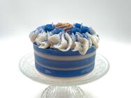 Dessertkerze „ Kerzentorte Blaubeere und Vanille“ ❤️18€❤️ - Weimar