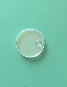 Rolex Org. Glas mit Dichtung Nr. 295 - Konstanz