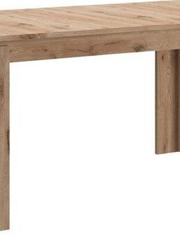 INOSIGN Esstisch Kalmar, rechteckig, 160 cm ausziehbar auf 200 cm, inkl. Einlegeplatte, Esszimmertisch, Tisch, Küchentisch, dining table