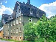 Investitionsobjekt sucht im Erzgebirge neuen Eigentümer - Olbernhau