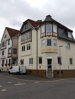 3-Raumwohnung in Zella-Mehlis zu vermieten! - Zella-Mehlis