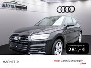 Audi Q5, 55 TFSI e quattro Stadt Tour Audi connect, Jahr 2020 - Bad Nauheim