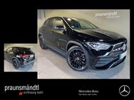 Mercedes GLA 200, d AMG Night 20 Tot eleHeck MBUX, Jahr 2023 - Ingolstadt