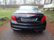 Peugeot 207 CC 120 VTi Sport - 3.Hd./orig. erst 74 TKM - Lorsch (Karolingerstadt)