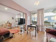 Vermietetes 1-Zimmer-Apartment in ruhiger Wohnlage mit Gemeinschaftspool in München-Bogenhausen - München