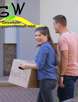 Gemütliche 2-Raumwohnung im Geiseltal - Braunsbedra