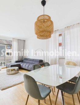 3-Zimmer-Wohnung // Balkon, EBK & G-WC // nahe Quellenpark & Stadtmitte - Bad Soden (Taunus)