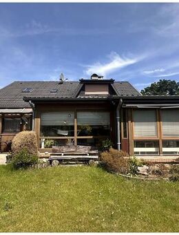 Großzügiges Einfamilienhaus mit Wintergarten in Himmelpforten - Himmelpforten