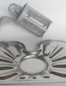 Sieb + Feinsieb für AEG-Geschirrspüler Favorit Active in 48155