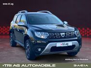 Dacia Duster, Prestige Blue dCi 115, Jahr 2019 - Baden-Baden