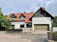 **Provisionsfrei** Exklusives Einfamilienhaus in Büchenbach (OT Ottersdorf) - Büchenbach