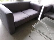 Zwei Sofas "Brühl &Sippold" ein Couchtisch - Hagen (Stadt der FernUniversität) Zentrum