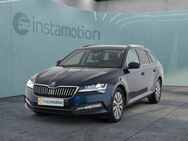 Skoda Superb, Combi TDI, Jahr 2021 - München