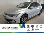 VW Golf, 1.5 eTSI Active, Jahr 2022 - Ansbach