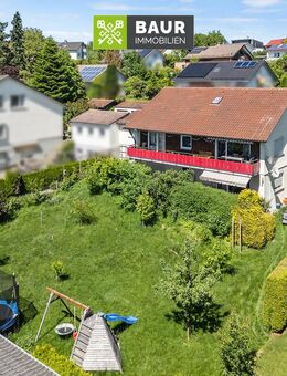 Schönes 3-Familienhaus in Vogt in ruhiger Lage zu verkaufen - Vogt