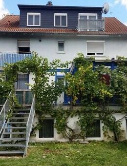 Mehrfamilienhaus mit 3 Wohnungen und Einliegerwohnung als Kapitalanlage - Bad Mergentheim