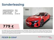 Audi e-tron, GT 21, Jahr 2023 - Nürnberg