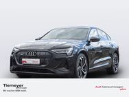 Audi e-tron, Sportback 55 Q 2x S LINE NP107 LM21 TEC-SEL, Jahr 2022 - Remscheid