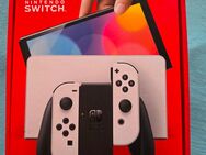 Nintendo switch oled weiß Abzugeben - Verl