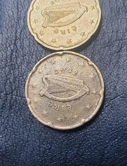 20 cent 2002 eire - Dortmund