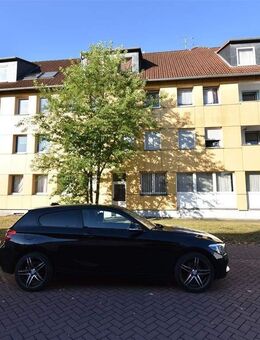 Für Kapitalanleger! Apartment in Voerde zum Verkauf! - Voerde (Niederrhein)