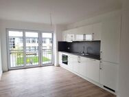 Neuwertige, lichtdurchflutete 3 Zimmer Wohnung mit Balkon und EBK - Bad Kreuznach