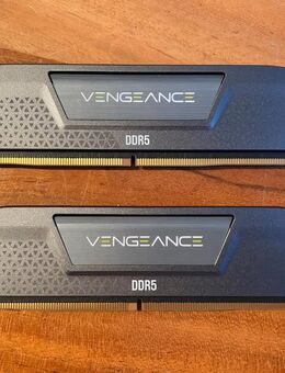 Corsair 16GB DDR5 Ram Vengeance Arbeitsspeicher - Celle