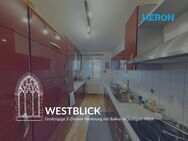 WESTBLICK - Großzügige 3-Zimmer-Wohnung mit Balkon in Stuttgart-West - Stuttgart