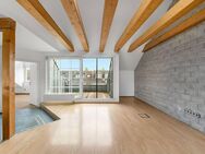 Freiraum unter dem Dach - Helle Dachgeschosswohnung mit Loft-Feeling - Kerpen (Kolpingstadt)