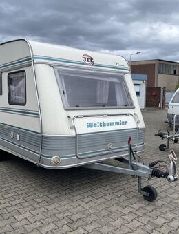 TEC Siena Saphir 490 4-Schlafplätze - Willich