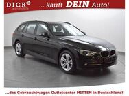 BMW 318 d Tou Sport Line NAVI+LED+AHK+SHZ+PDC+TEMP+MF - Bebra