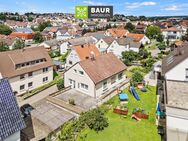 360° I Vor den Toren Ulms: Wohnhaus mit tollem Garten und 2 Garagen in guter Lage von Erbach - Erbach (Baden-Württemberg)