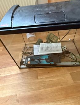 Verk. Aquarium komplett Set 84 l - Duckow