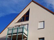 Über den Dächern von Nürnberg: Schöne Galeriewohnung mit Balkon zu verkaufen - Nürnberg