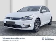 VW Golf, VII e-Golf, Jahr 2021 - Hamburg