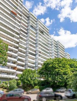 Bezahlbare 4-Zimmerwohnung mit Fernsicht! - Bergisch Gladbach