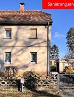 Ihr neues Zuhause mit Sanierungsangebot - Dresden