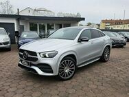 Mercedes-Benz GLE 400 d Coupe 4M AMG LINE PANO/BURM/NIGHT/AHK - Wiesbaden Kostheim