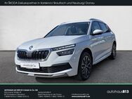 Skoda Kamiq, 1.0 TSI Style SPURASSIST FREISP, Jahr 2020 - Karlskron