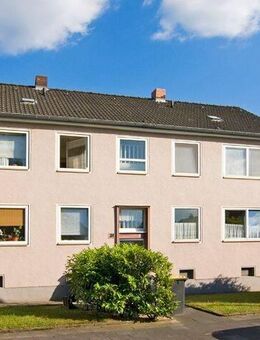 Ideal für Singles oder Paare 3-Zimmer-Wohnung mit Charme in Duisburg-Großenbaum - Duisburg