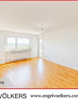 Gepflegte 2-Zi.-Wohnung mit Weitblick und sehr guter Infrastruktur! - Würzburg
