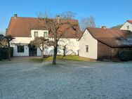 Gepflegtes Einfamilienhaus in ruhiger Lage und mit großem Grundstück - Neumarkt (Oberpfalz)