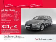 Audi A3, Sportback 35 TFSI design, Jahr 2019 - München