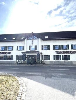 Hotel, Gastronomie, Pension, Alterswohnsitz oder Seniorenresidenz? top solide Immobilie vorhanden! - Eppendorf